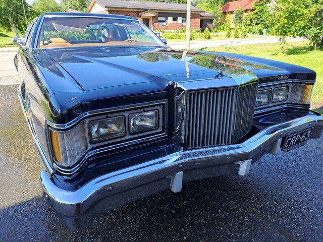 Mercury Cougar