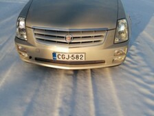 Cadillac STS