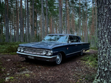 Mercury Monterey