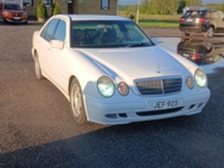 Mercedes-Benz E