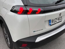 Peugeot e-2008