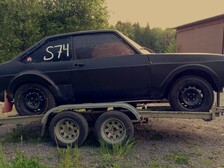 Ford Escort