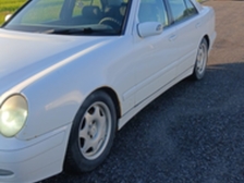 Mercedes-Benz E