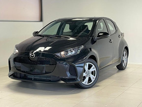 Mazda 2 Hybrid