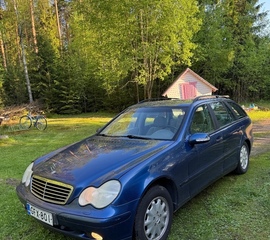 Mercedes-Benz C