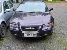 Chrysler Stratus
