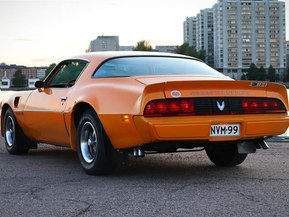 Pontiac Firebird