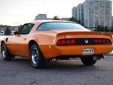 Pontiac Firebird