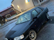 Ford Sierra