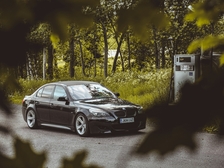 BMW 523