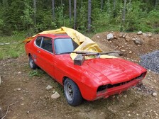 Ford Capri
