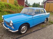 Peugeot 404