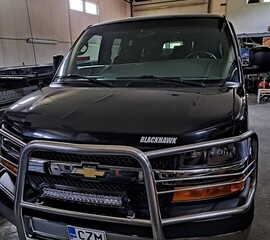 Chevrolet Chevy Van
