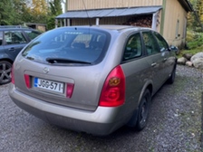 Nissan Primera