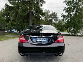 Mercedes-Benz CLS 63 AMG