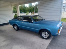 Ford Taunus