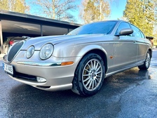 Jaguar S-Type