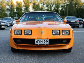 Pontiac Firebird