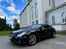 Mercedes-Benz CLS 63 AMG