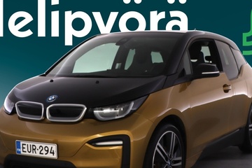 BMW i3