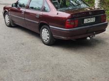 Opel Vectra