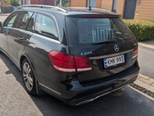 Mercedes-Benz E