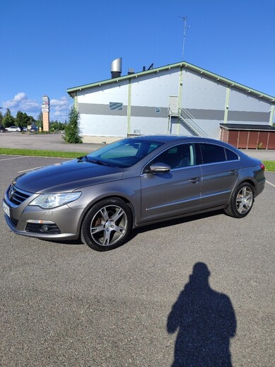 Volkswagen Passat CC