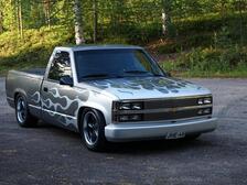 Chevrolet Fleetside