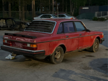 Volvo 240