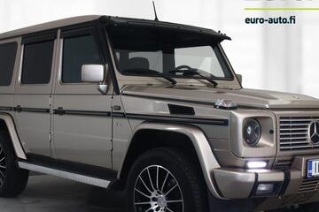 Mercedes-Benz G