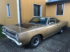 Plymouth GTX