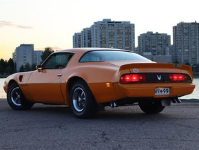 Pontiac Firebird