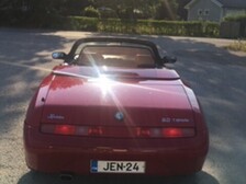 Alfa Romeo Spider