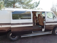 Dodge Ram B250