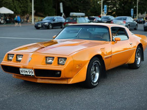 Pontiac Firebird