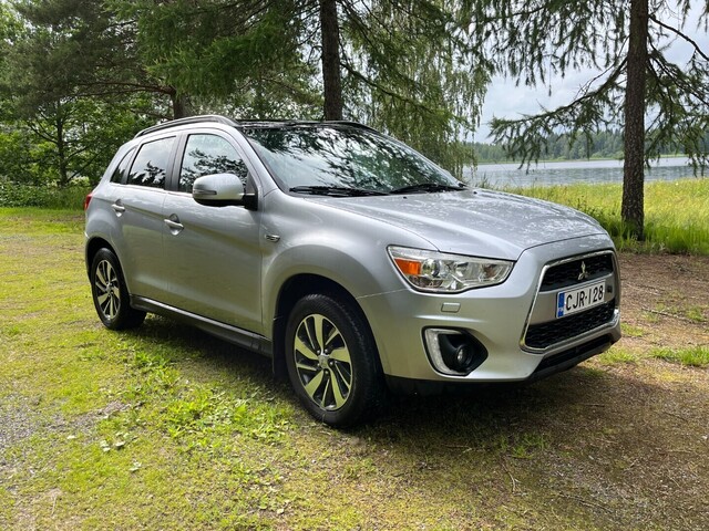 Mitsubishi ASX