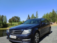 Mercedes-Benz C