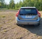 Volvo V60 D5 AWD Twin Engine Summum aut 2017, photo 4/4