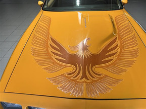 Pontiac Firebird