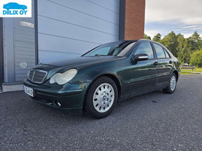 Mercedes-Benz C