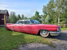 Cadillac De Ville