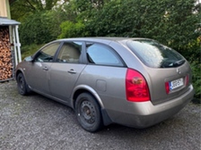 Nissan Primera