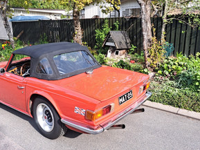 Triumph TR6
