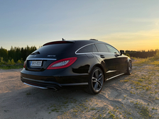 Mercedes-Benz CLS