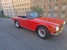 Triumph TR6