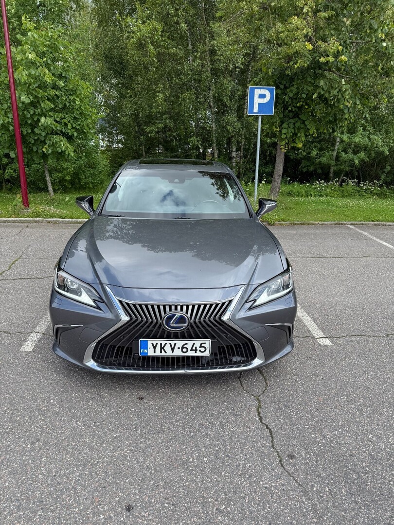 Lexus ES 2019, kuva 5/19