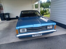 Ford Taunus
