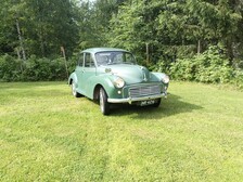 Morris Minor