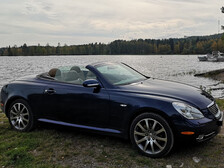 Lexus SC