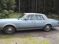 Dodge Diplomat